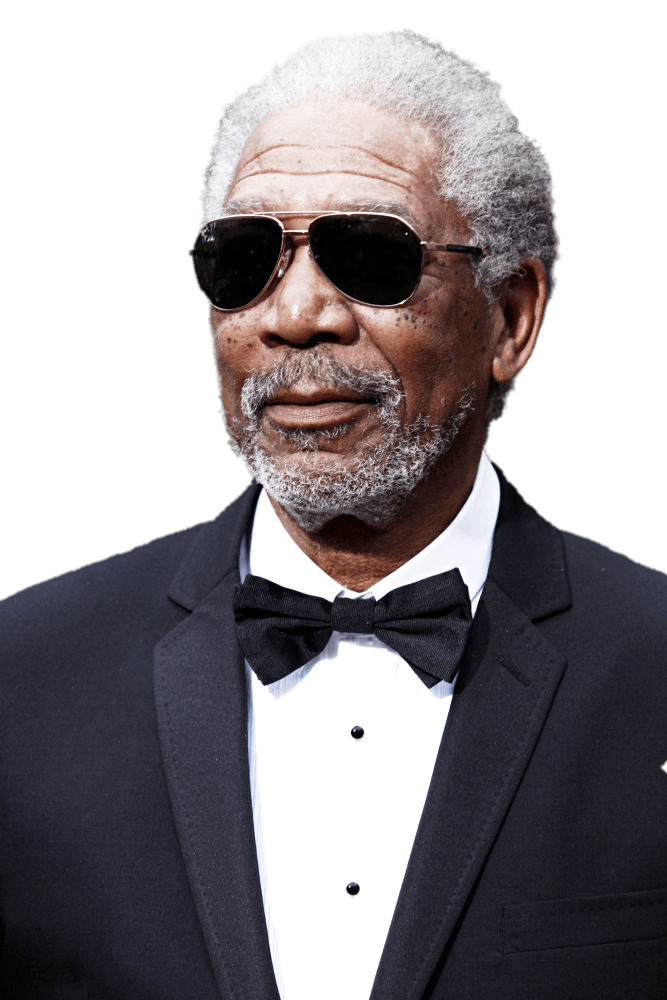 Morgan Freeman Sunglasses png