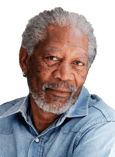 Morgan Freeman png