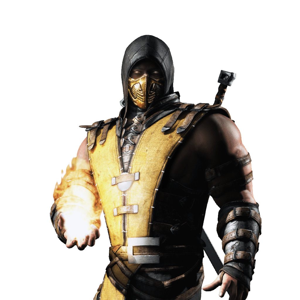 Mortal Kombat Fire Bowl icons