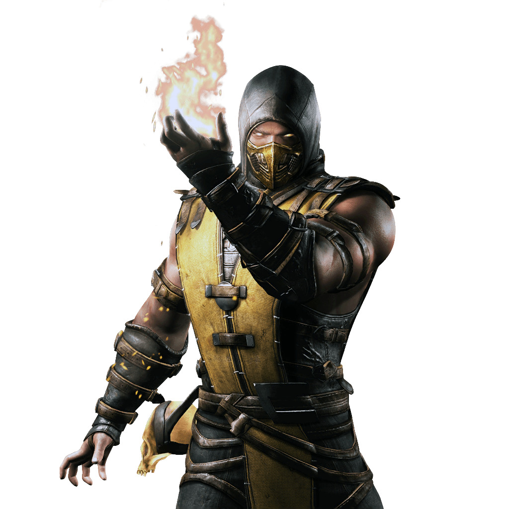 Mortal Kombat Fire Up png icons