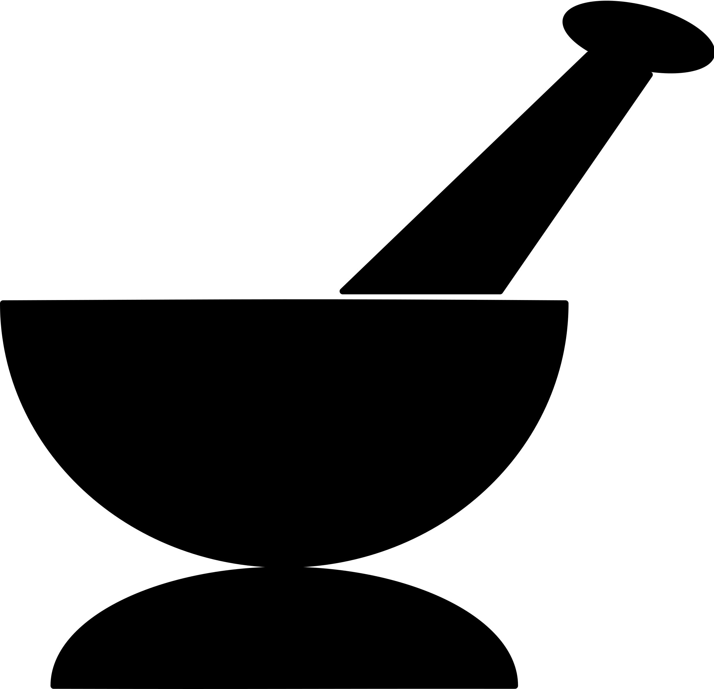 Mortar and Pestle 1 png