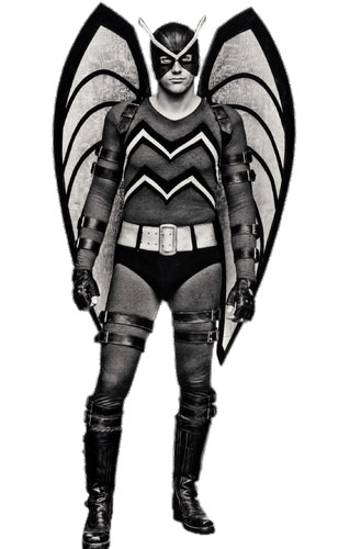 Mothman Of Watchmen png icons