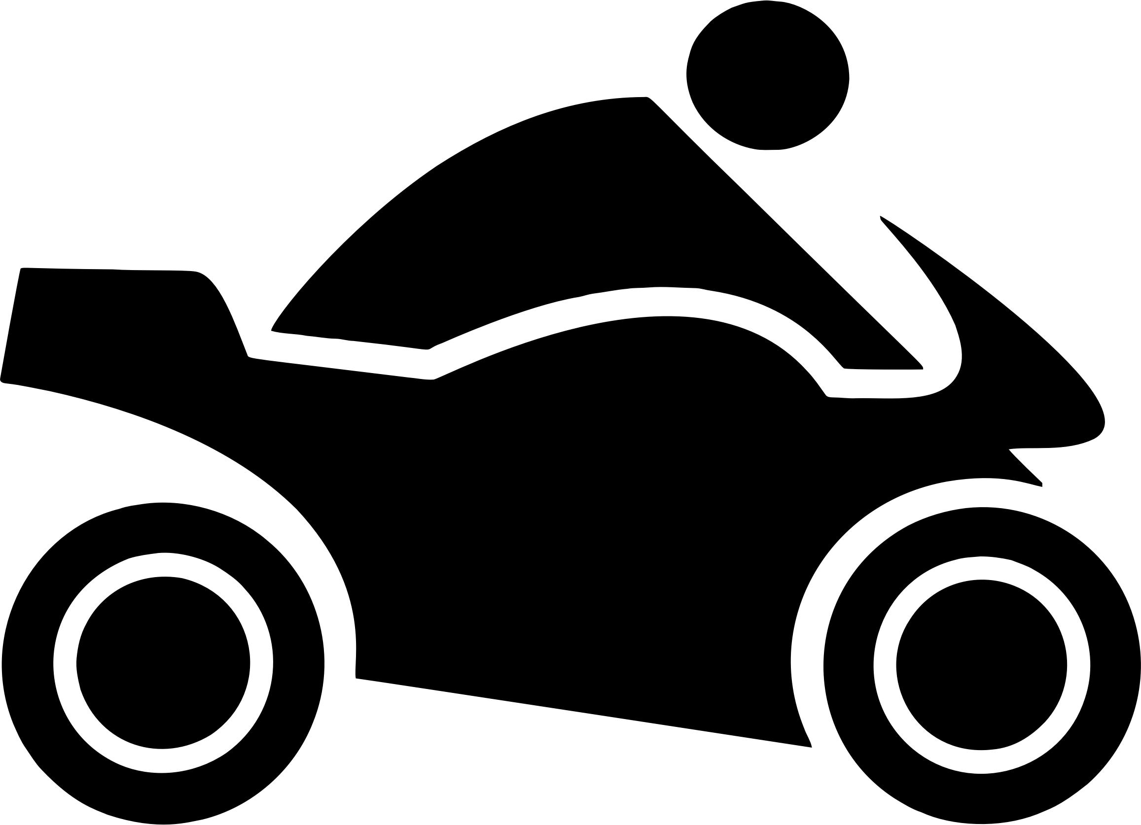 Motorbike Icon PNG icons