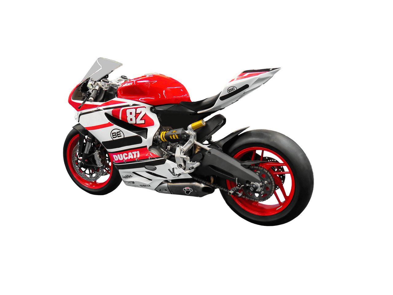 Motorcycle Ducati PNG icons