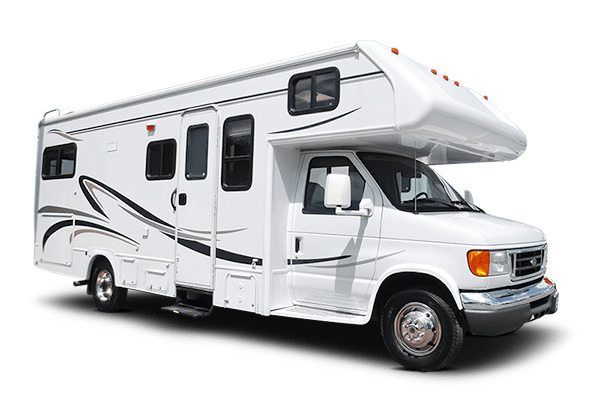 Motorhome Side View PNG icons