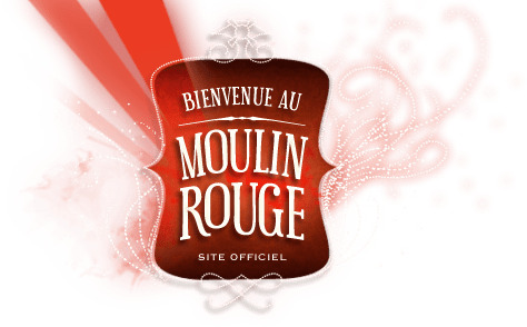 Moulin Rouge Logo icons
