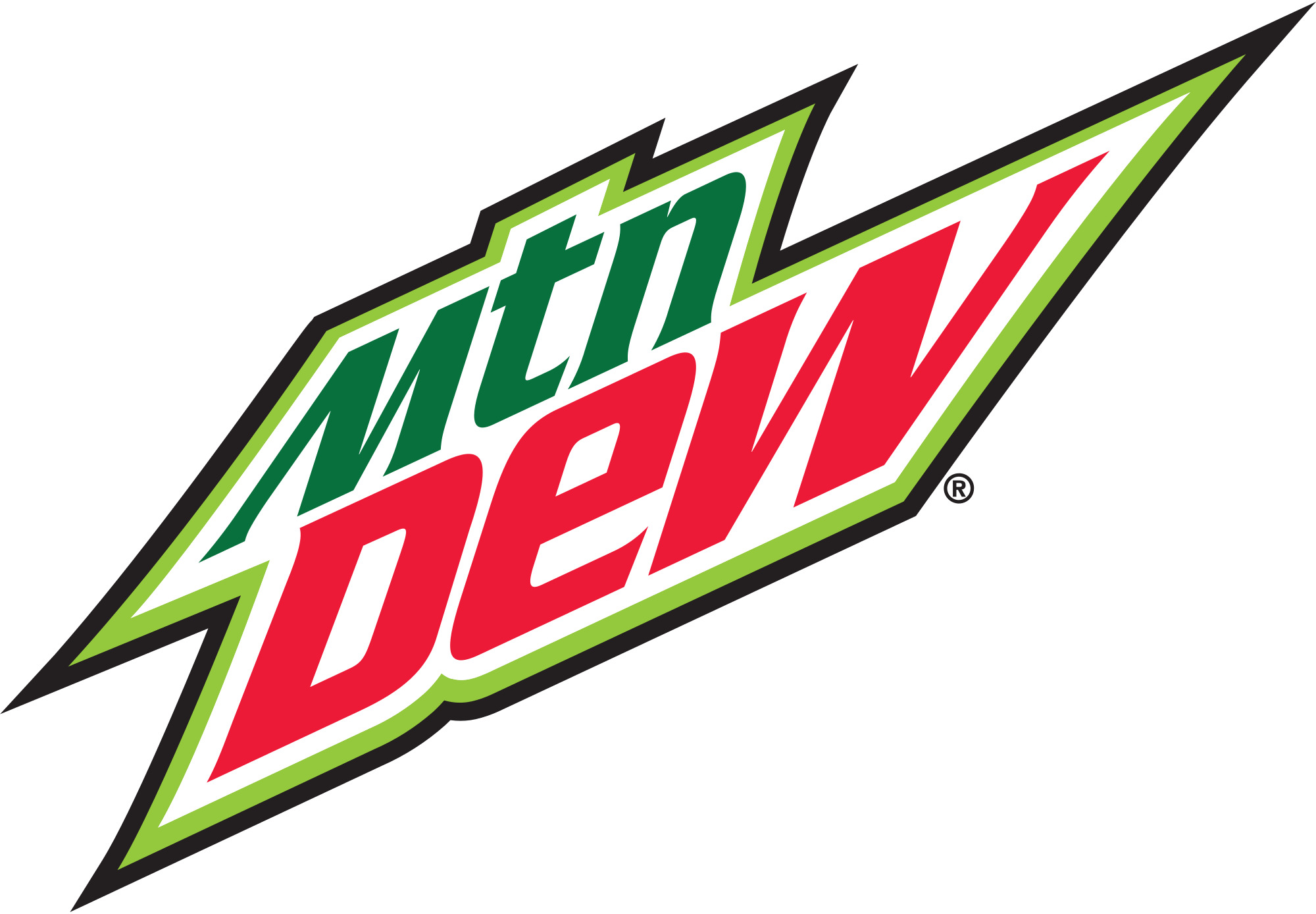 Mountain Dew Logo icons
