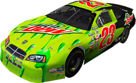 Mountain Dew Sport Car png