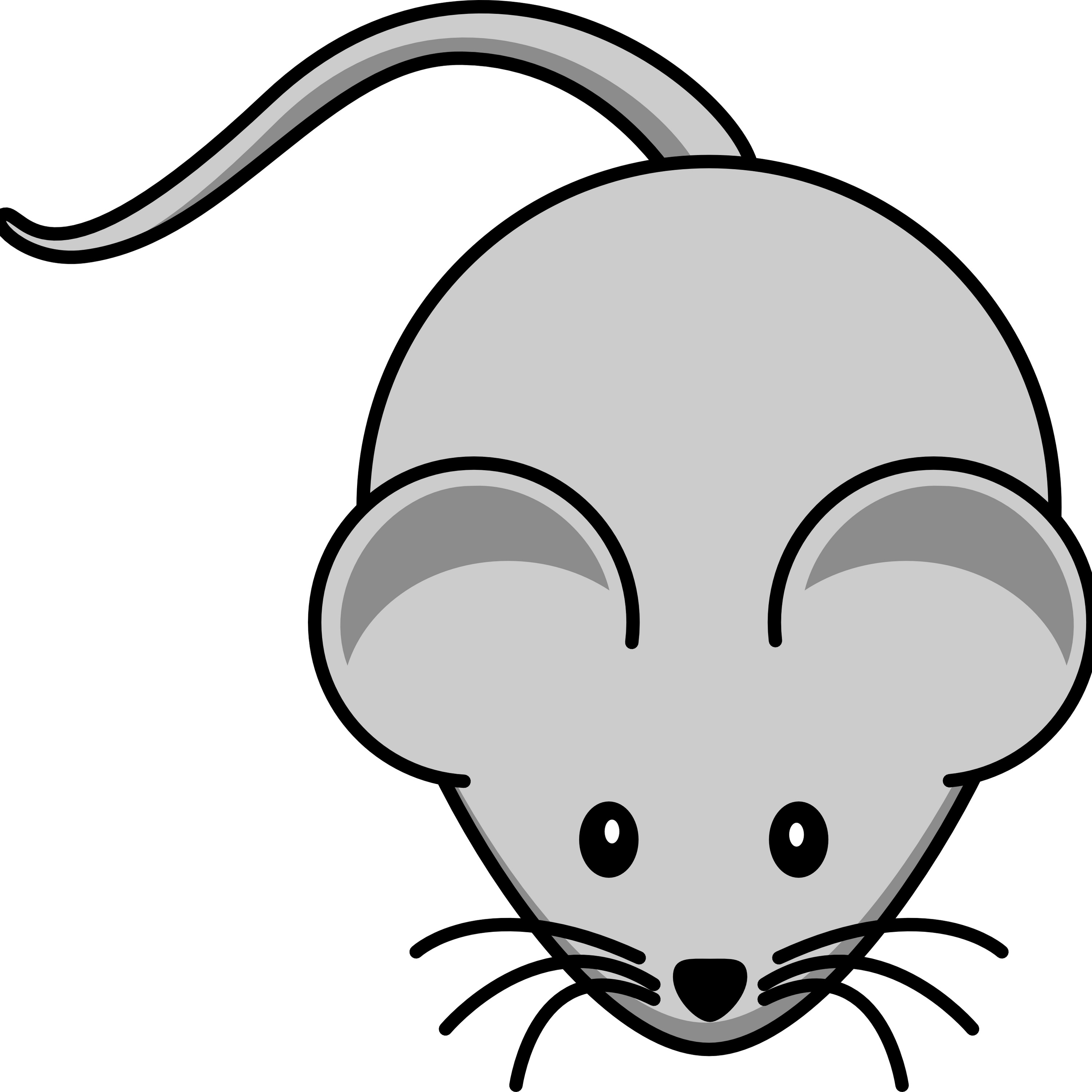 Mouse Clipart icons