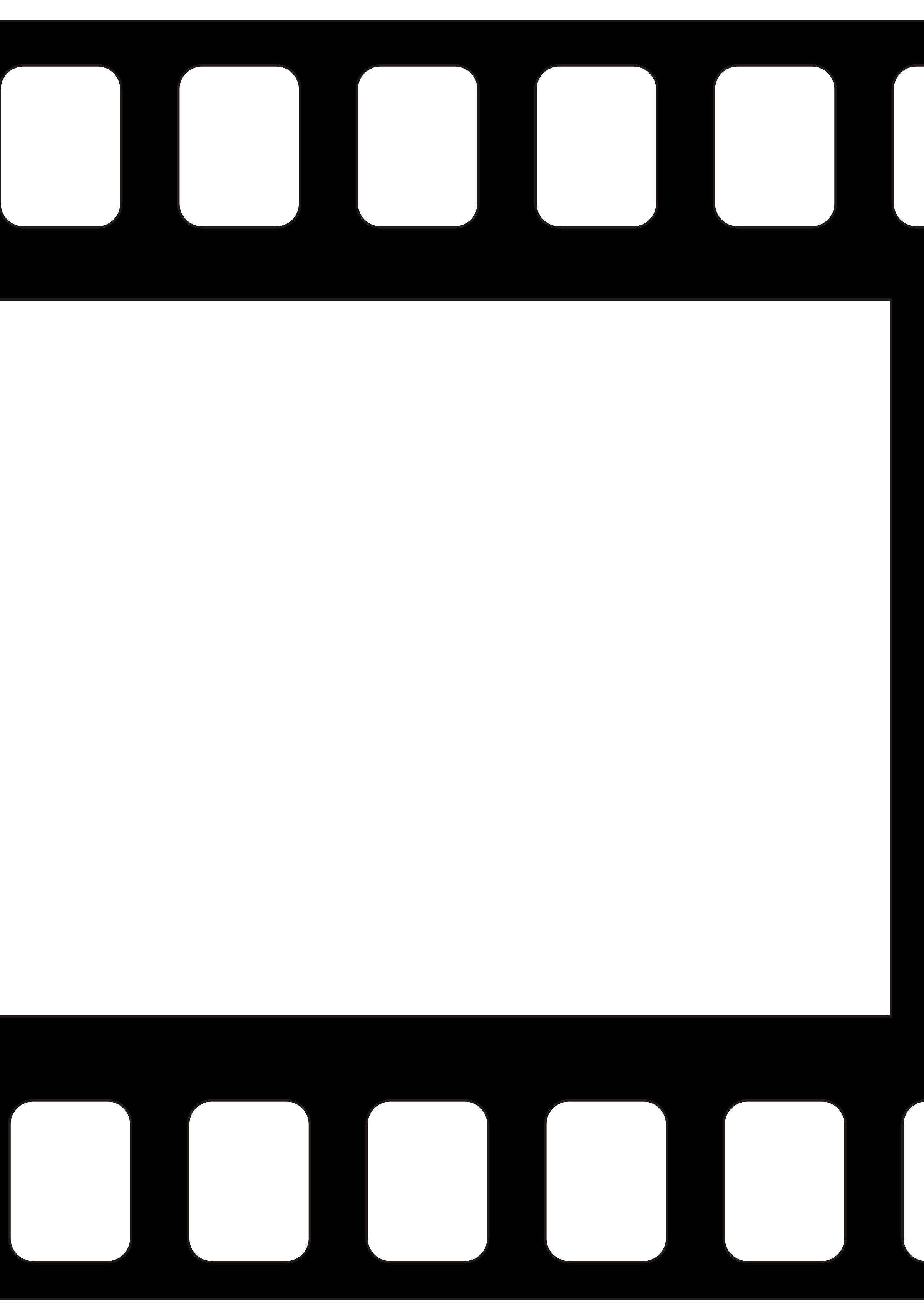 Movie tape png