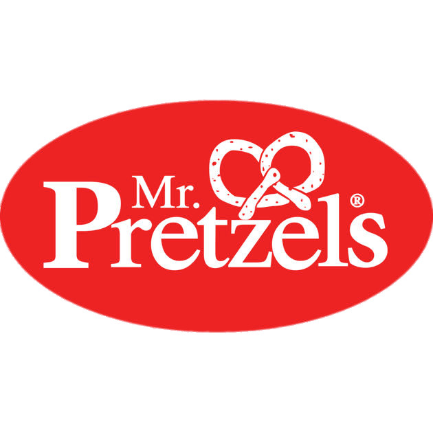 Mr. Pretzels Logo icons