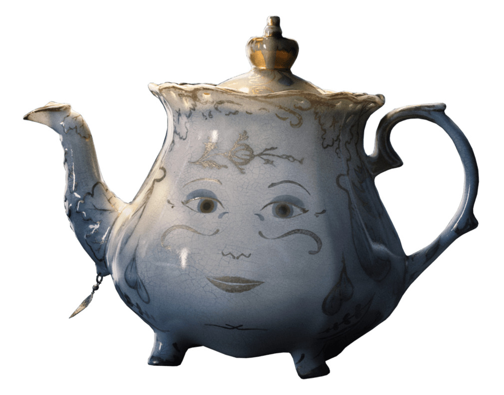 Mrs Potts Movie png icons