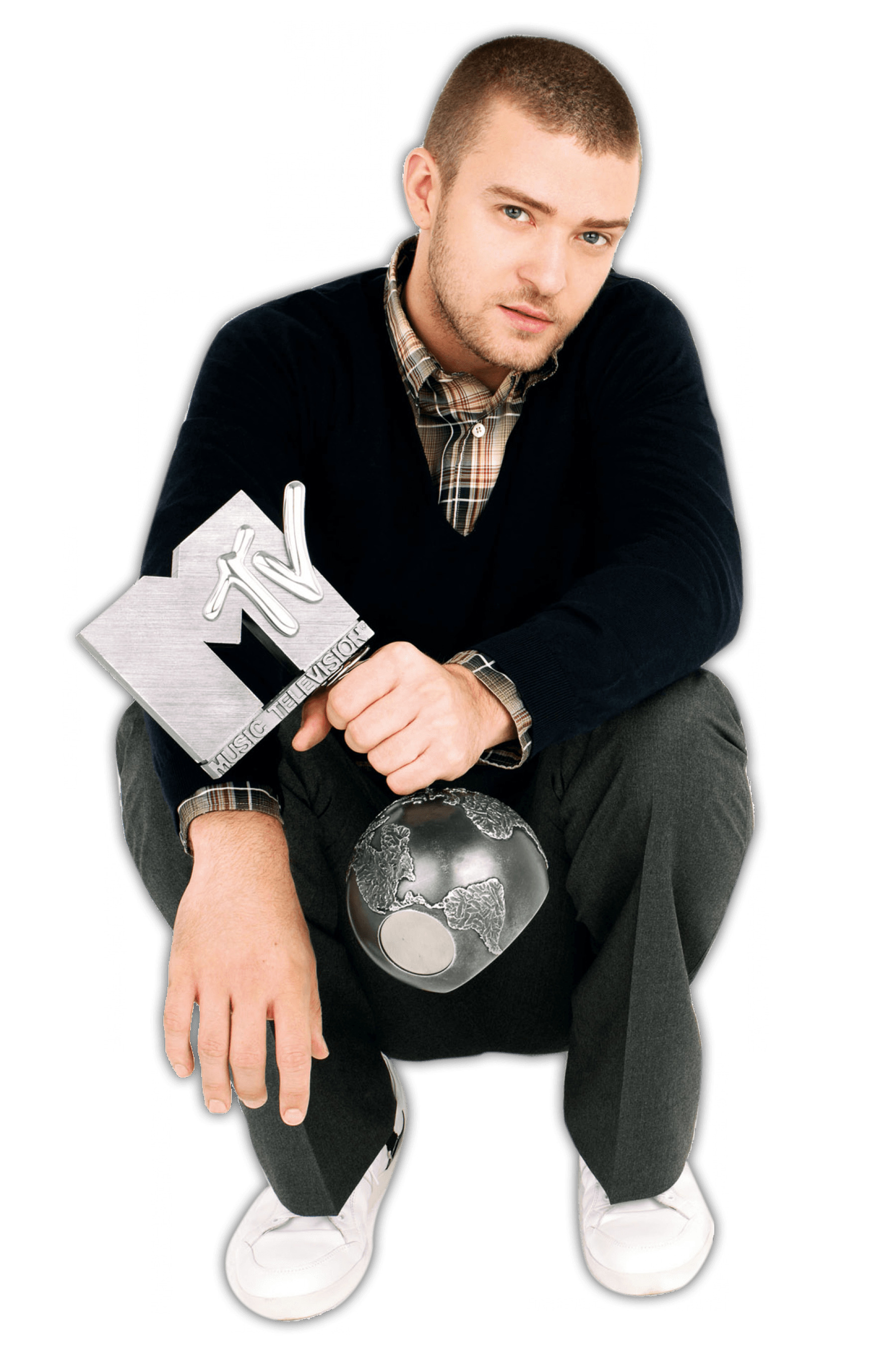 Mtv Justin Timberlake icons