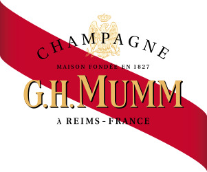 Mumm Champagne Logo png icons