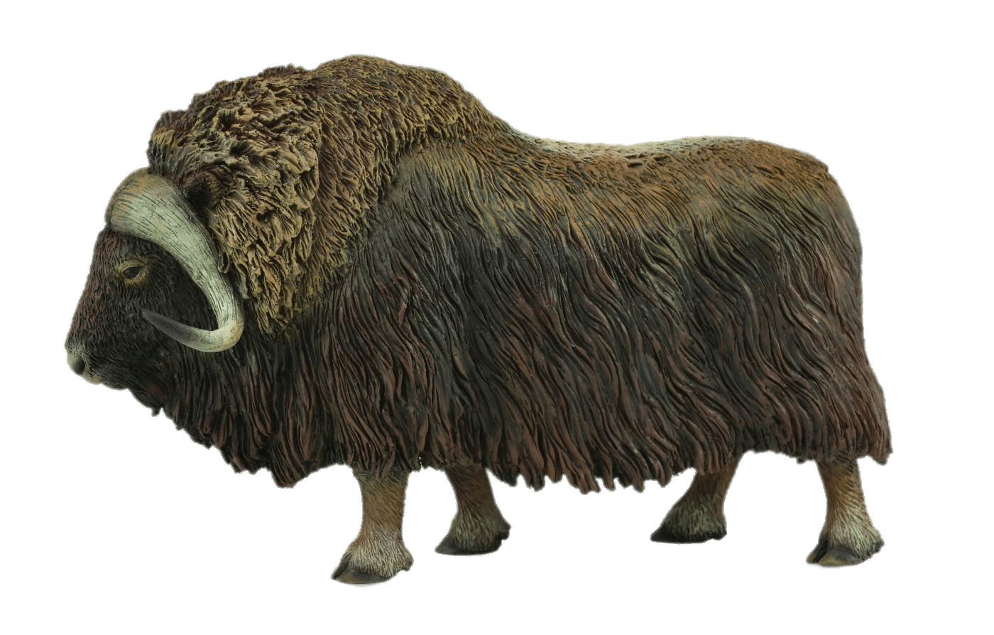 Musk Ox Figurine png icons