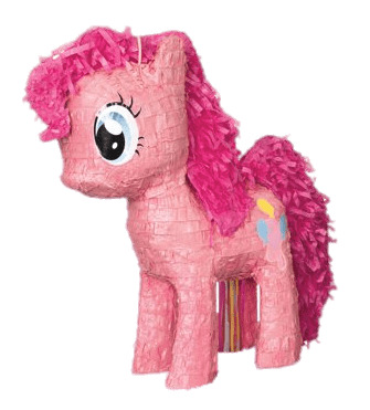 My Little Pony Pinata png