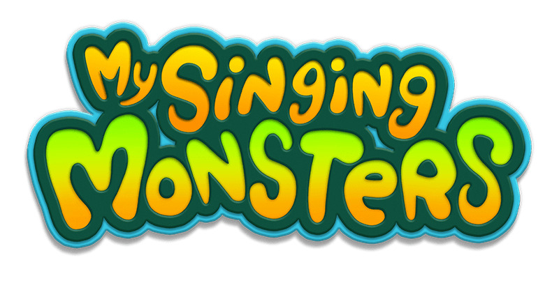 My Singing Monsters Logo png