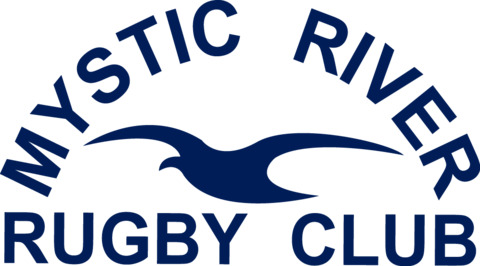 Mystic River Rugby Logo icons