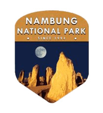 Nambung National Park icons