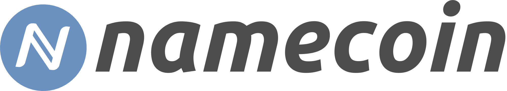 Namecoin Logo icons
