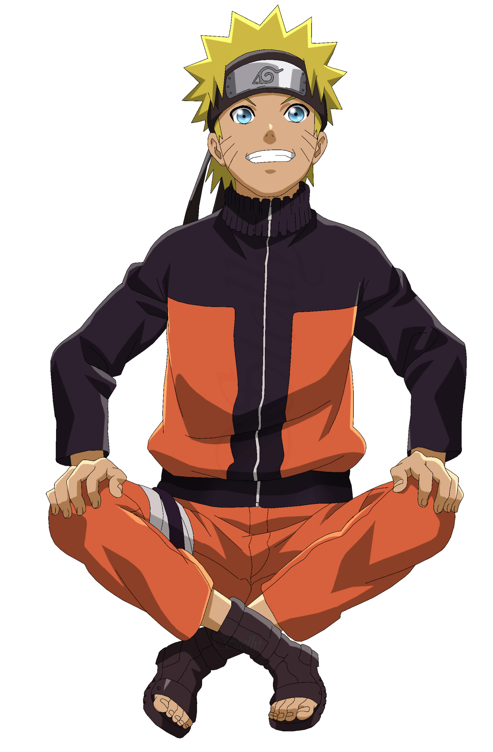 Naruto Yoga png icons