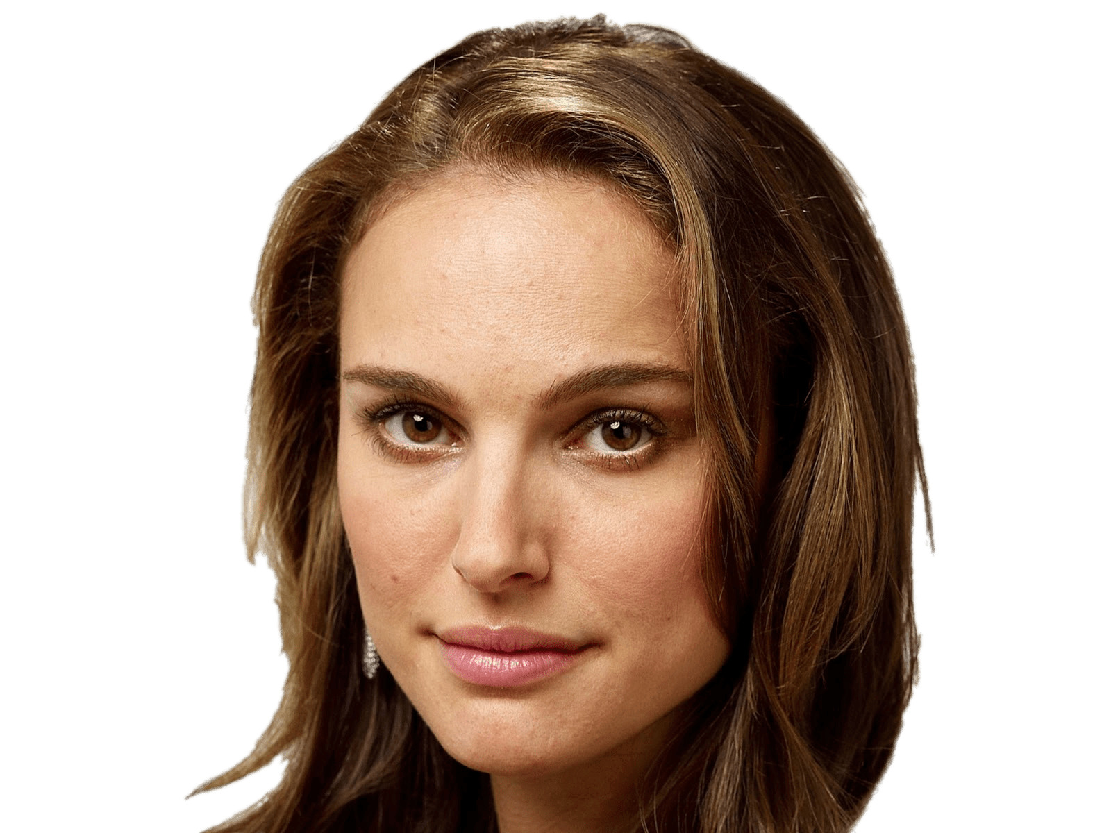 Natalie Portman Portrait png icons