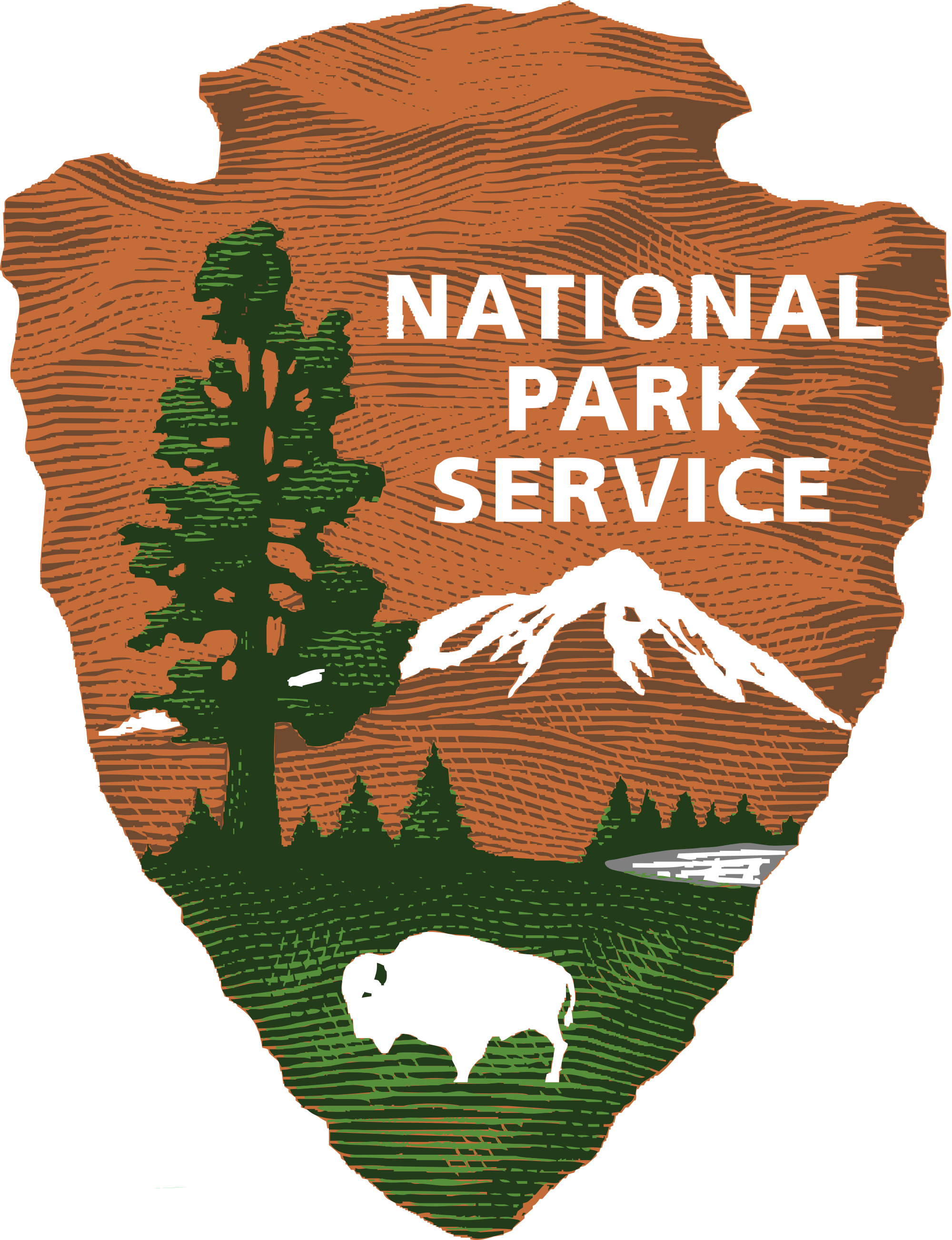 National Park Service png icons