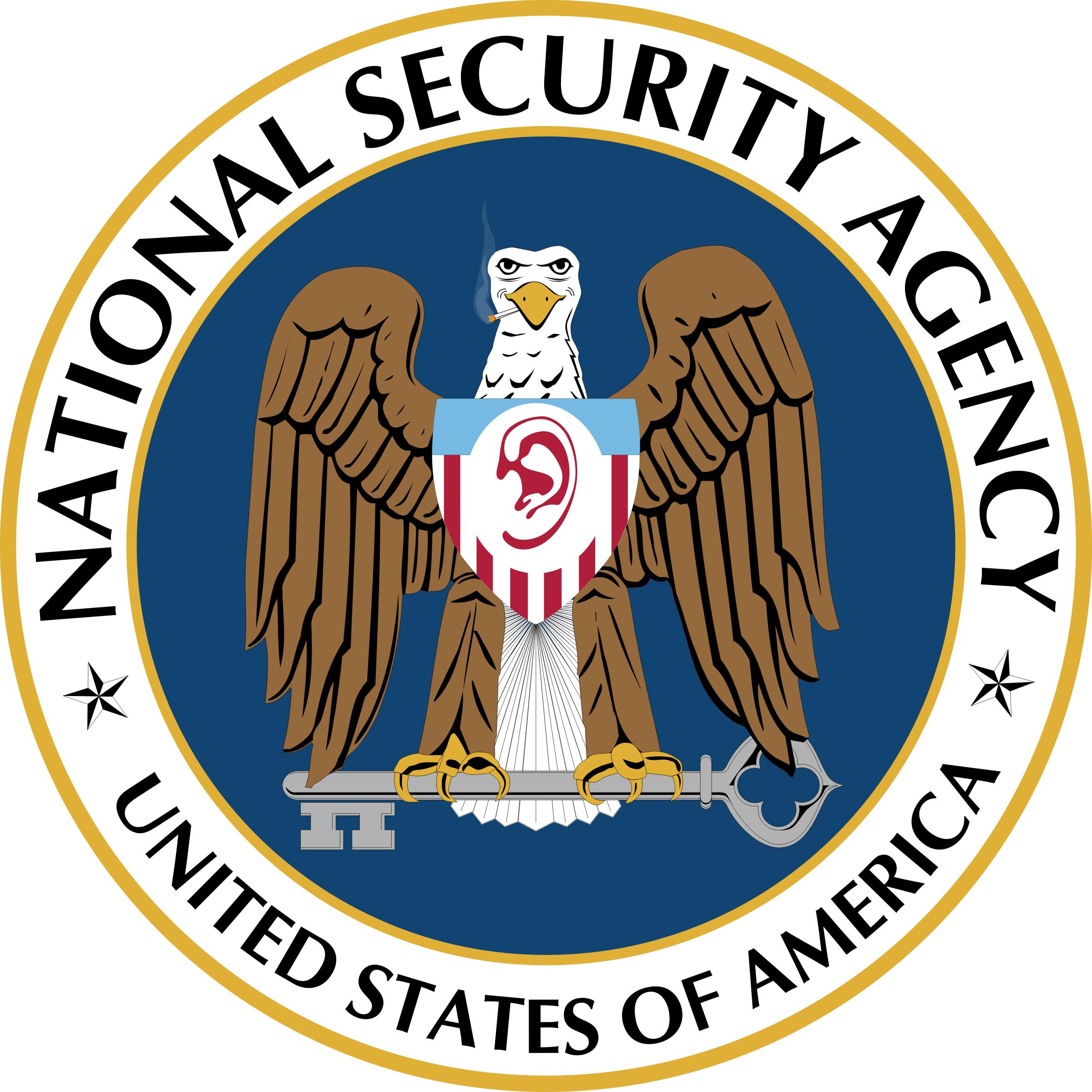 National Security Agency logo png