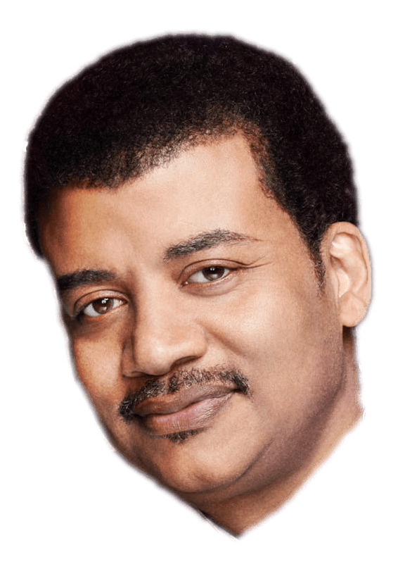 Neil DeGrasse Tyson Face png icons