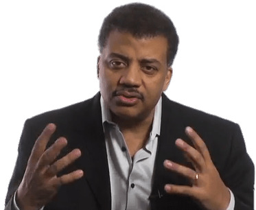 Neil Degrasse Tyson Speaking png icons