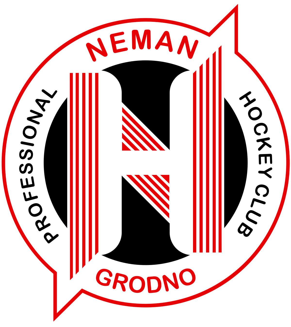 Neman Grodno Logo icons