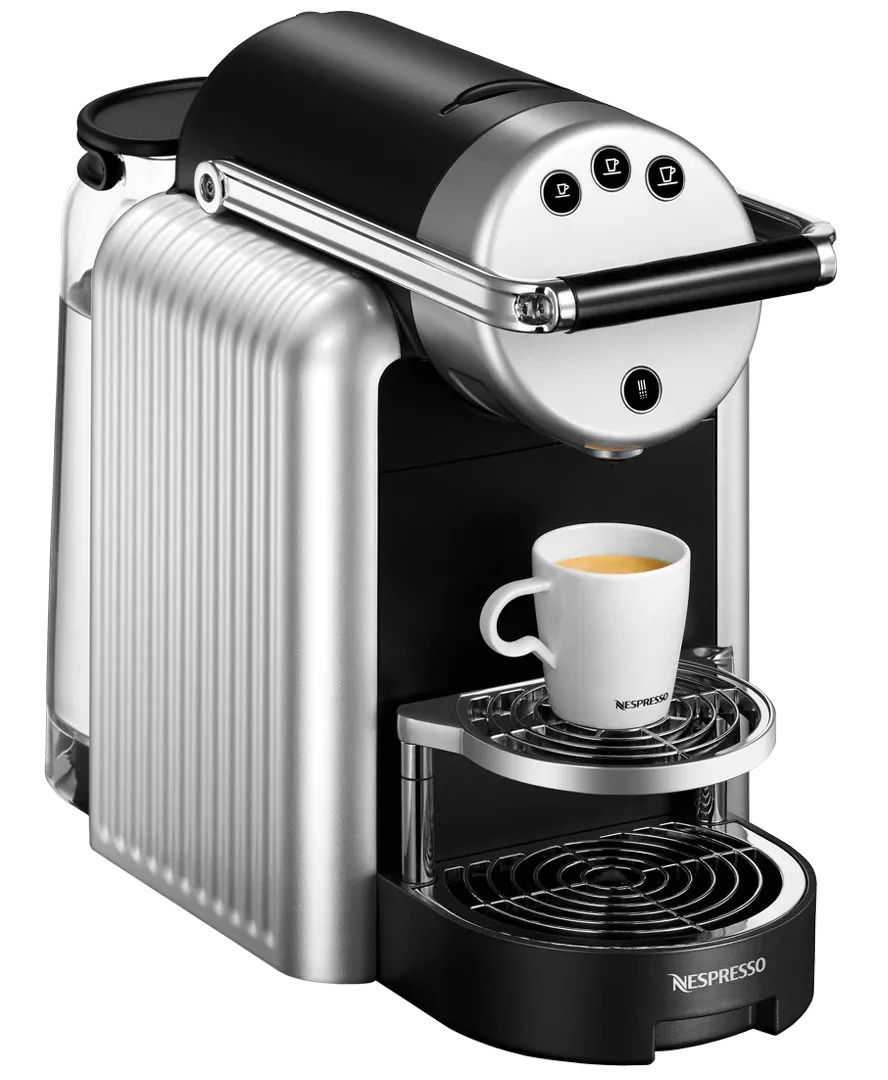 Nespresso Coffee Machine PNG icons
