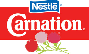 Nestle? Carnation Logo icons
