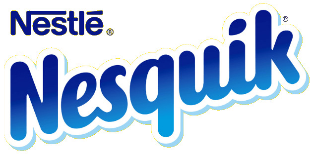 Nestle? Nesquik Logo icons