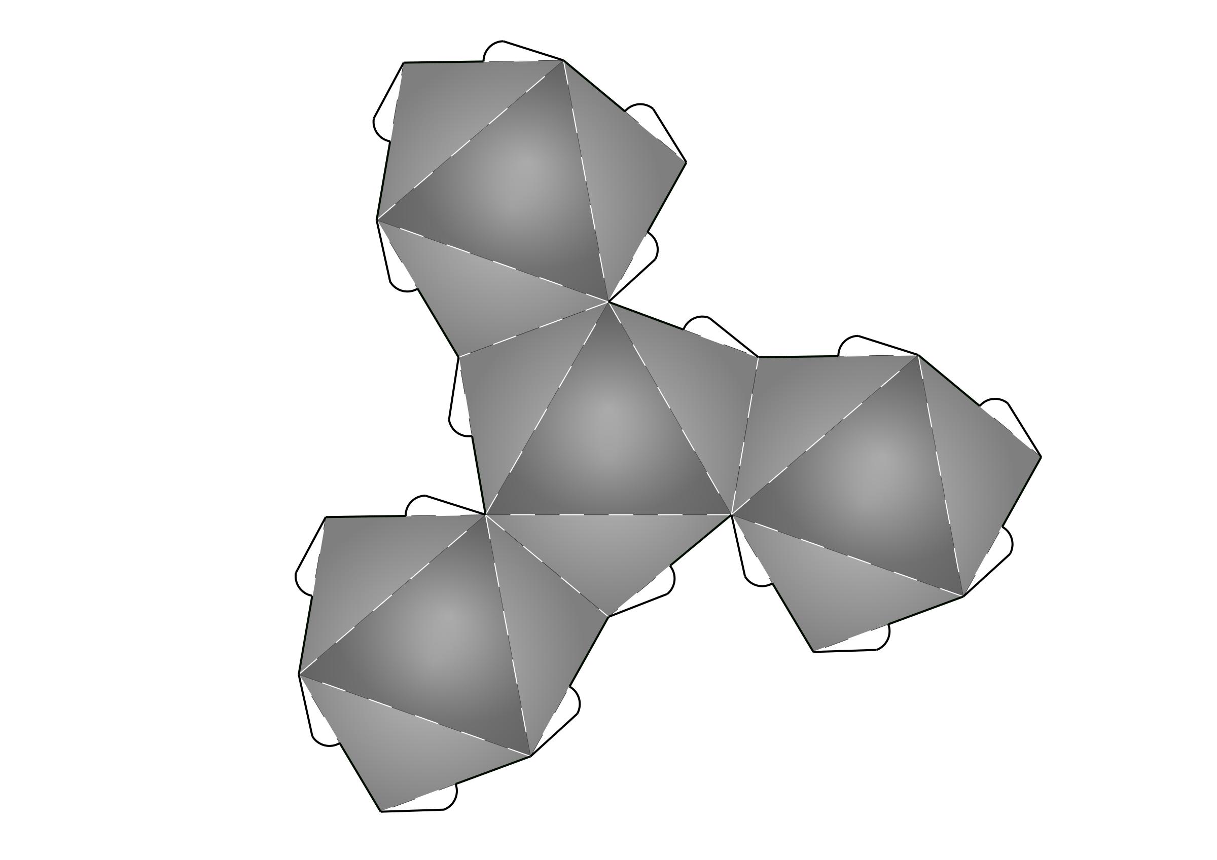 Net from tetrahedron to geodesic dome frequncy 2
 png