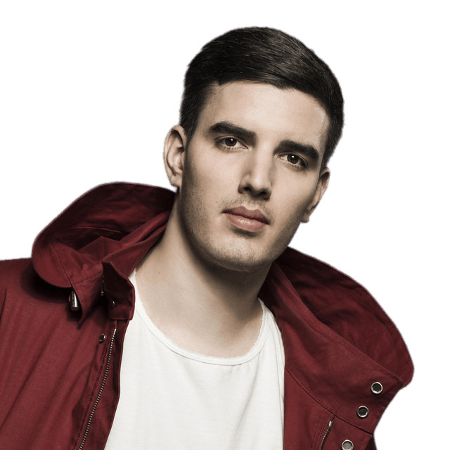 Netsky Red Jacket png icons