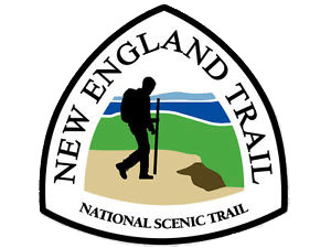 New England National Scenic Trail icons