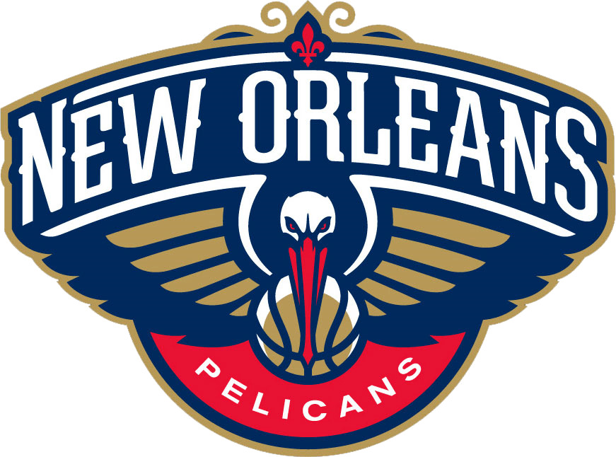 New Orleans Pelicans Logo icons