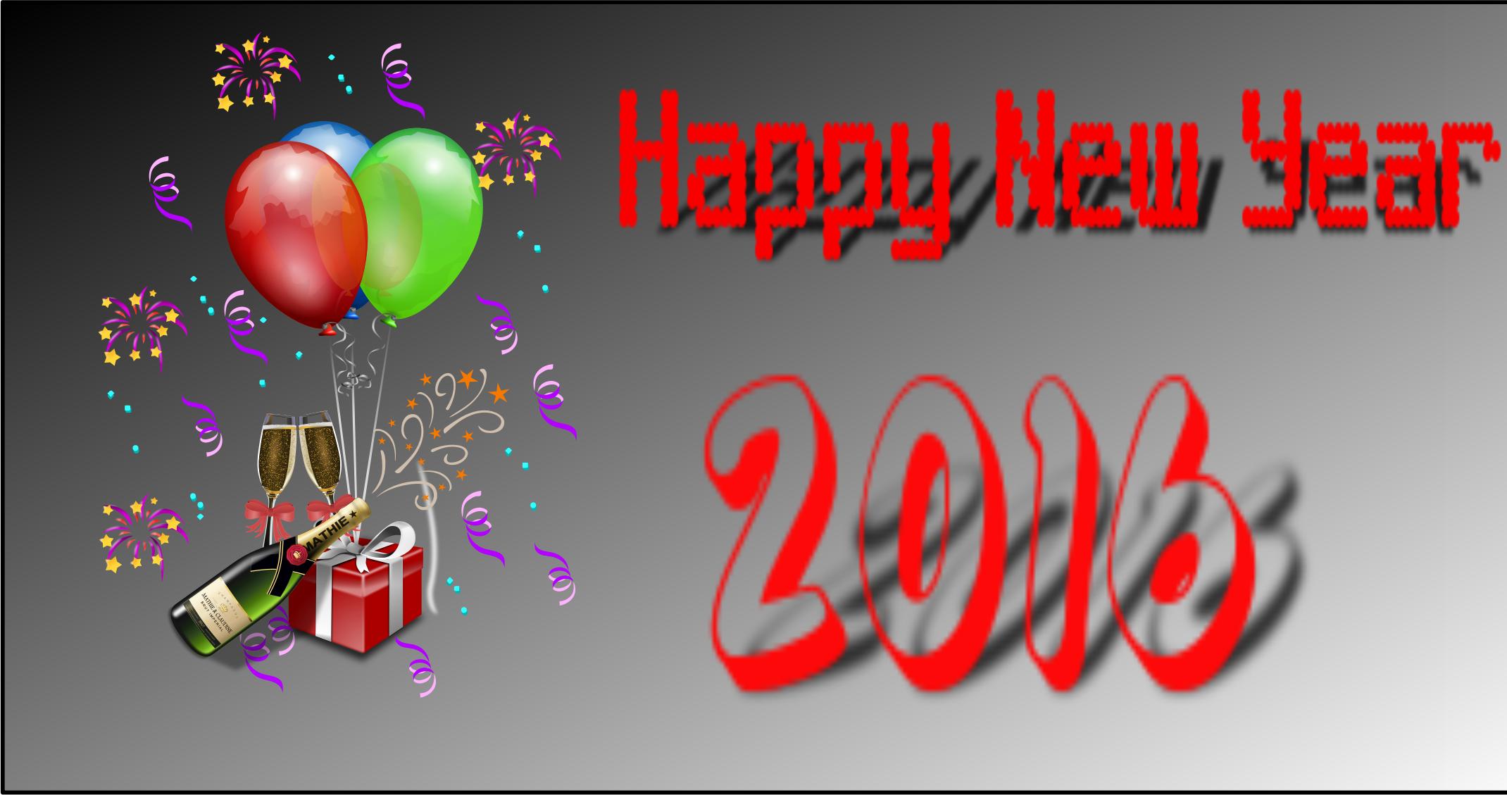 New Year png