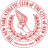 New York Athletic Club Rugby Logo icons