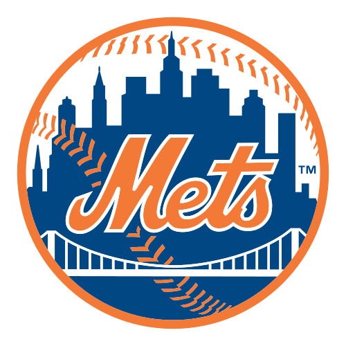 New York Mets Logo icons