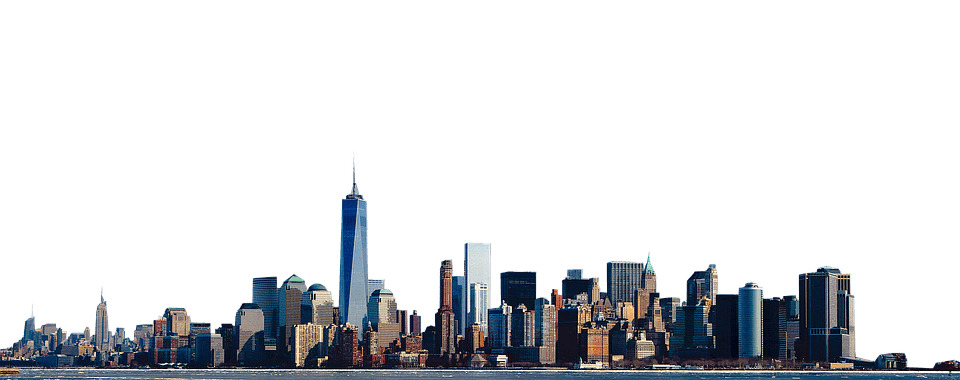 New York Skyline png icons