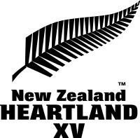 New Zealand Heartland XV Logo icons