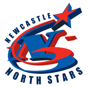Newcastle Northstars Logo icons