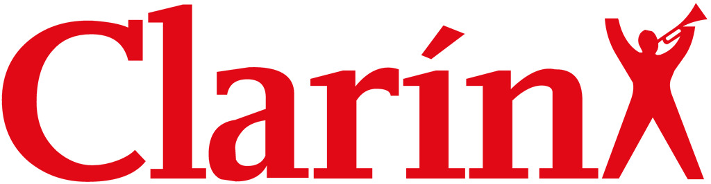 Newspaper Clari?n Logo icons