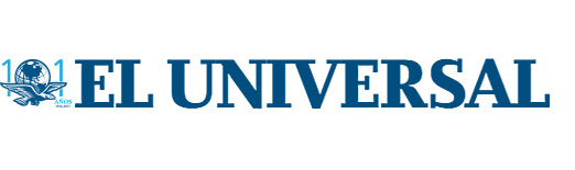 Newspaper El Universal Logo icons