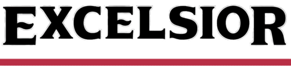 Newspaper Excelsior Logo icons