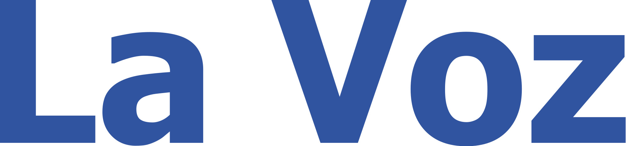 Newspaper La Voz Logo png icons