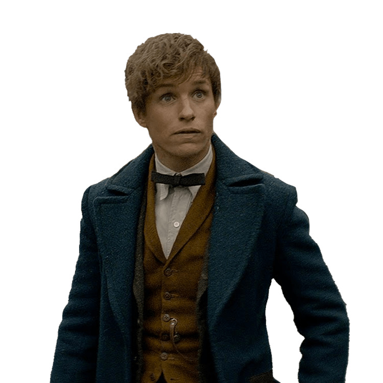 Newt Scamander png icons