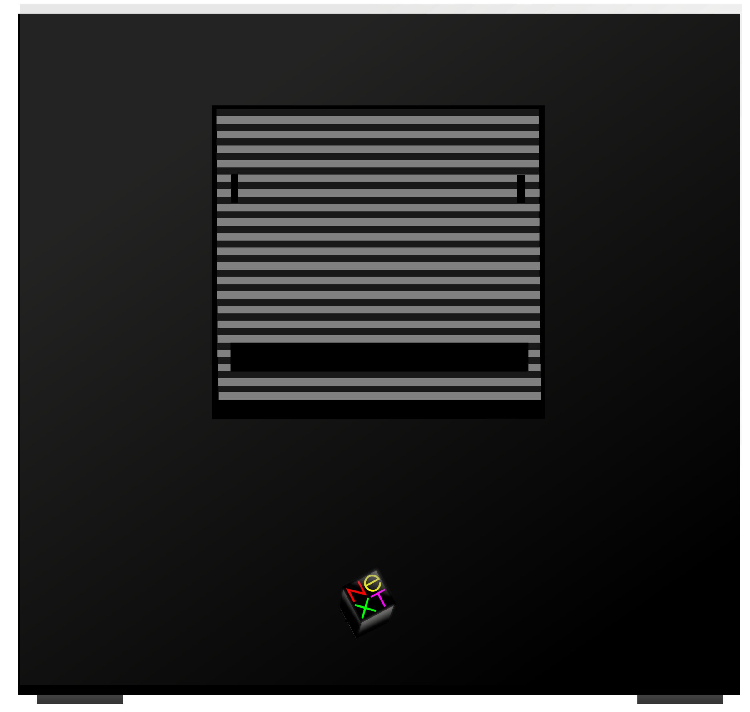 NeXT Cube/Personal Mainframe png
